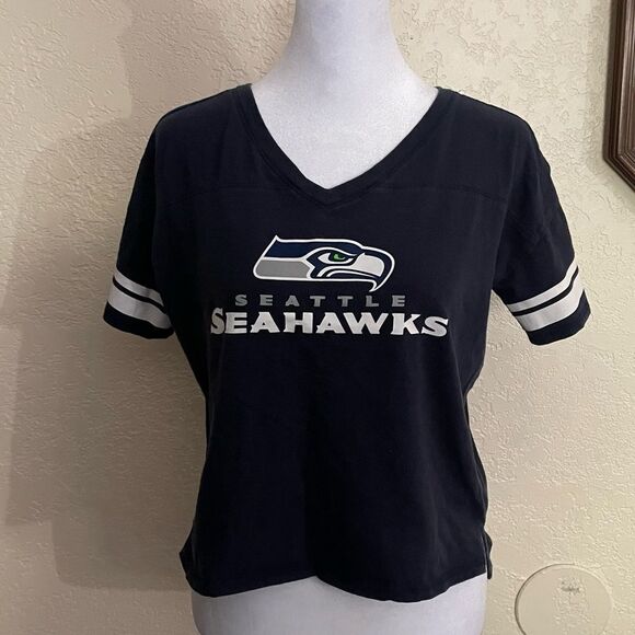 NFL Girls Seattle Seahawks tshirt - Picture 1 of 4